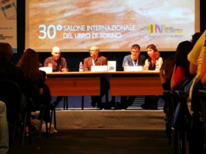 Salone del Libro di Torino 2017