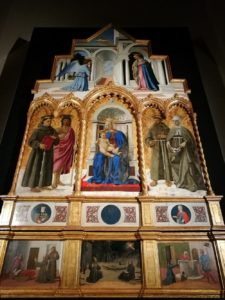 Galleria dell'Umbria - Piero Della Francesca