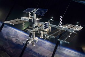 Mostra NASA - Stazione Spaziale Internazionale ISS