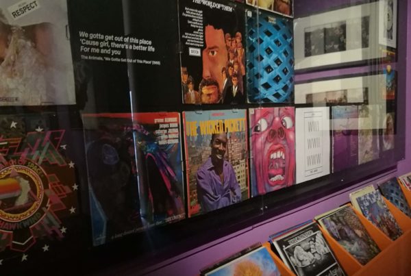 Mostra Revolution Milano