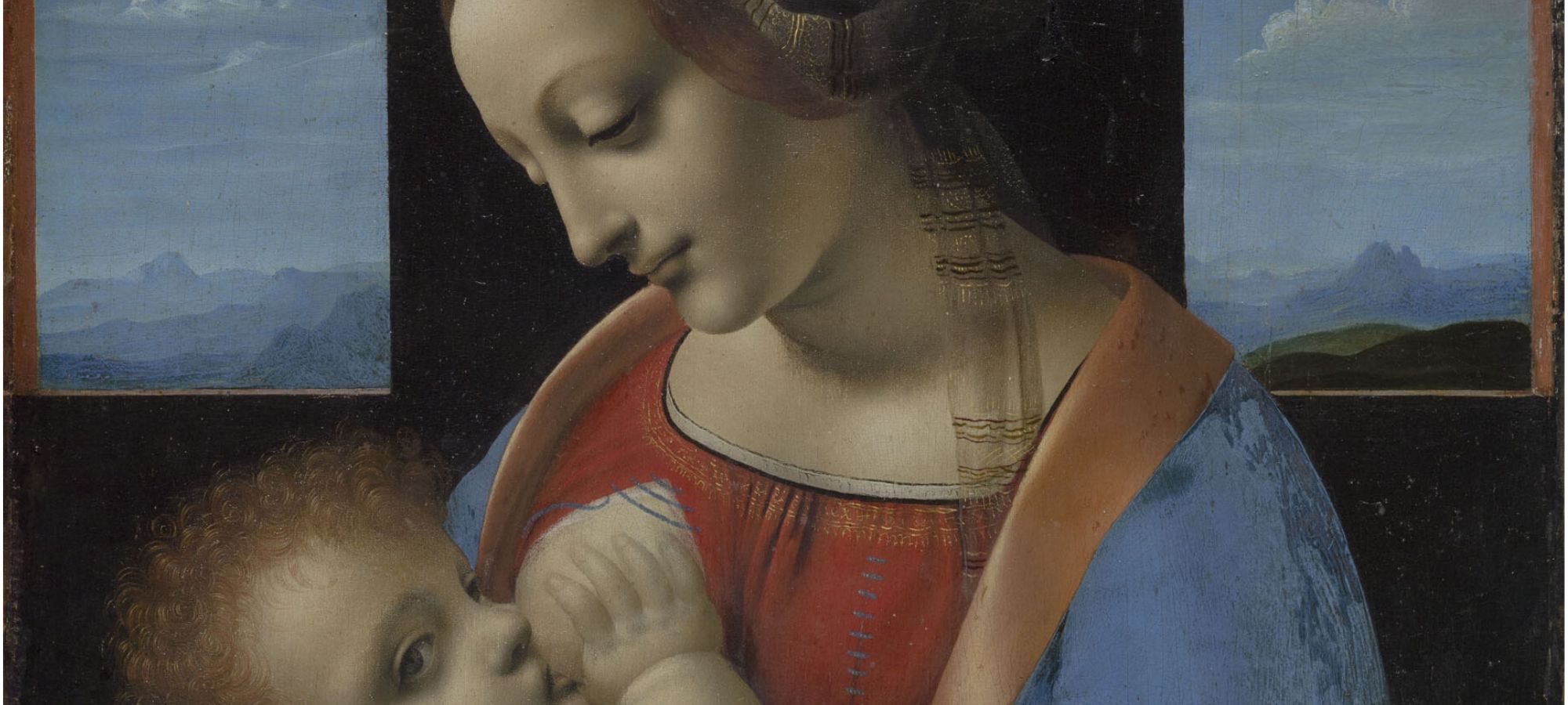 La Madonna Litta di Leonardo ritorna a Milano