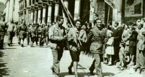 Partigiani a Milano