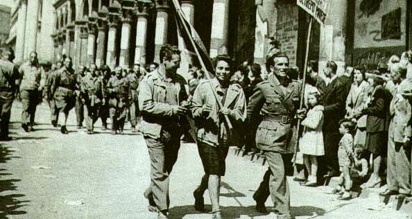 25 aprile 1945: la Liberazione trasmessa da Radio Busto Arsizio