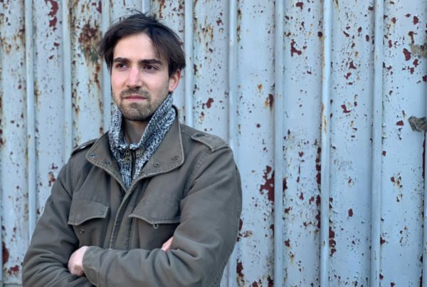 Meazza, il cantautore