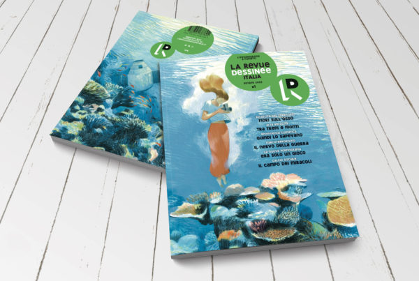 Revue Dessinée Italia