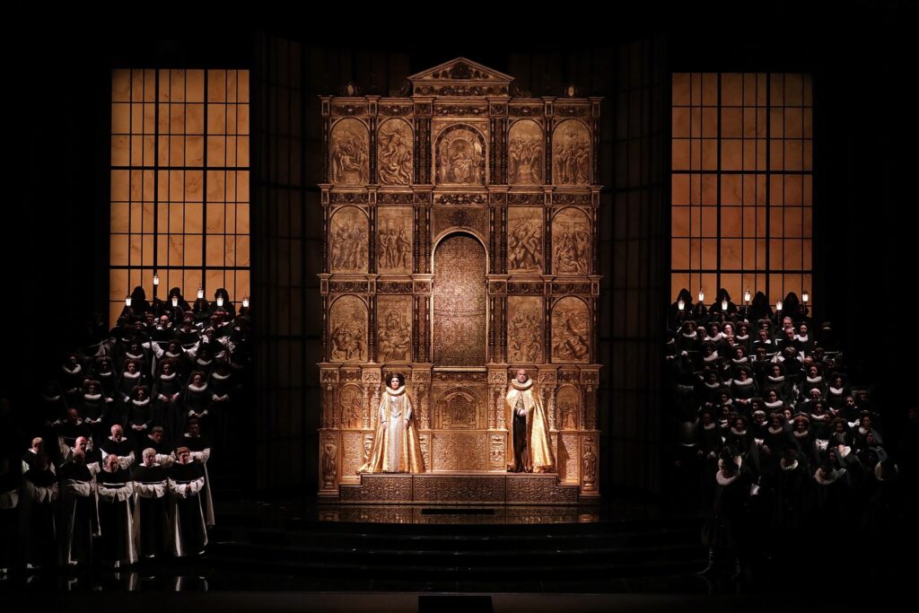 Il Don Carlo di Giuseppe Verdi alla Scala di Milano