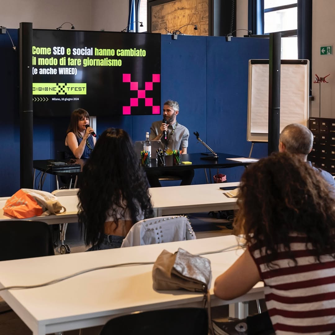 Come SEO e social hanno cambiato il modo di fare giornalismo (e anche Wired)