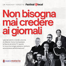 Non bisogna mai credere ai giornali